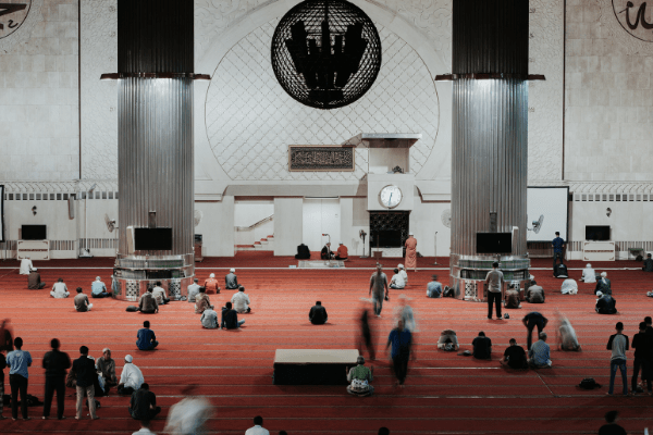 Meditation Centers